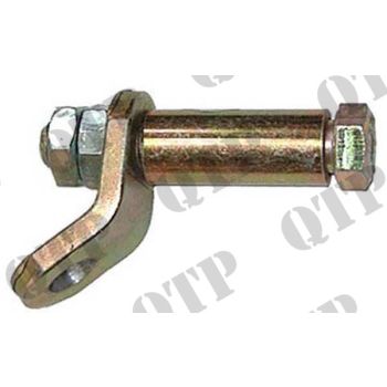 Massey Ferguson Eye Bolt Assembly 35 35X 133 135 140 45mm - PACK OF 2 - PRICE PER UNIT - 897677