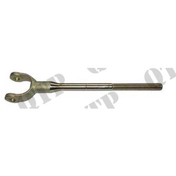 Massey Ferguson Y Fork 165 Upper Normal Duty - Size: 15" - 380mm - Thread: 3/4" - 897683