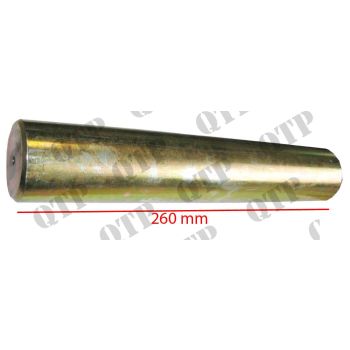 Massey Ferguson Front Axle Pin 265 - 290 Short Pin 260mm - Length: 260mm - 898016R