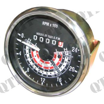 Massey Ferguson Rev Counter Clock 35 - 898428