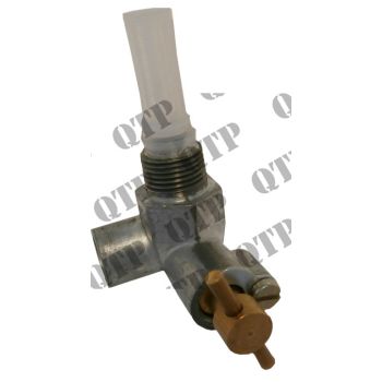 Massey Ferguson Fuel Tap 165 188 Brass Tap - 898580
