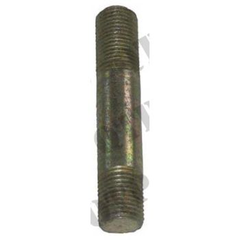 Massey Ferguson Lift Cylinder Stud 188 Short 9/16" x 3" - PACK OF 2 - PRICE PER UNIT - 899258