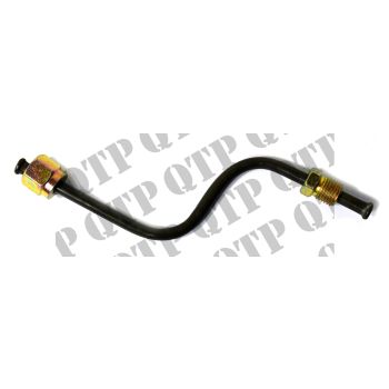 Massey Ferguson Pipe 135 Oil Pressure Short - 899451