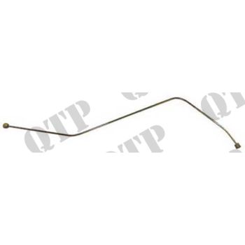 Massey Ferguson Pipe 135 Oil Pressure Long - 899453