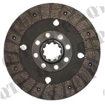 Massey Ferguson PTO Disc 9" 10 Splined 1 3/4" - Size: 9" - 10 Splined 1 3/4" - 899823