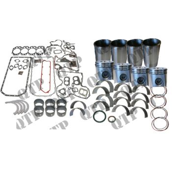 Engine Kit John Deere 4039T 300 Series Standa - 90000