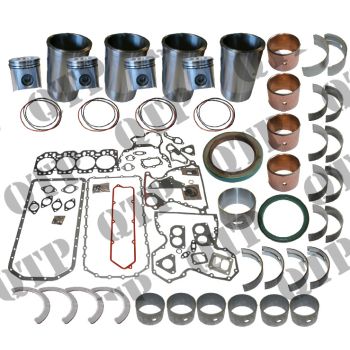 Engine Kit John Deere 4039T 300 Series 20 Tho - 90020