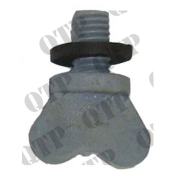 Massey Ferguson Fuel Filter Bleed Screw - PACK OF 5 - PRICE PER UNIT - 922169