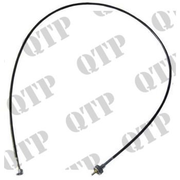 Rev Counter Cable David Brown 995 996 - Size: 1620mm - 954959