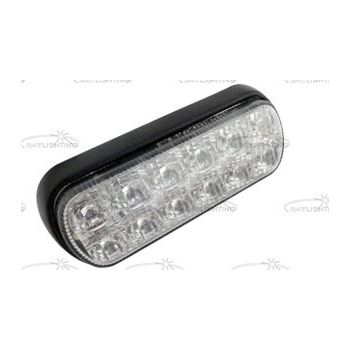 LED Directional Warning Light (Amber | Red | White Available)