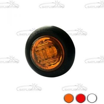 LED Marker Lamp Amber