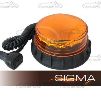 Reg 65 LED Sigma Beacon | 12/24V