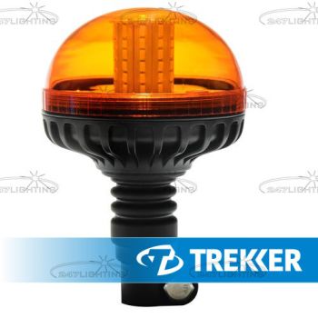 LED Flexi Pole Mount Treker Beacon | Reg 10