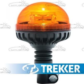 LED Flexi Pole Mount Treker Beacon | Reg 65