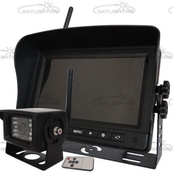 7.0" Wireless Safety Video System