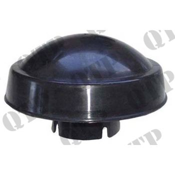 Rain Cap Diameter 65.7mm Plastic - ID 65.7mm OD 152mm Plastic - CP11934