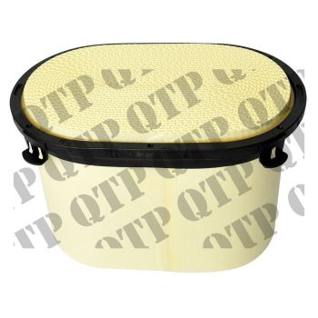 Air Filter JCB Claas - Height 165mm / Width 169mm - CP26295