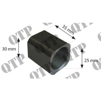 Nut spacer Lift Rod 30mm - PACK OF 2 - PRICE PER UNIT - DRP43206