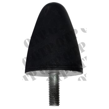 Rubber Buffer Dromone Hitch - DRP57050