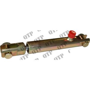 Ram Hydraulic Release Dromone Hitch - Hydraulic, Overall Length: 9 1/4" - 235mm - DRSP30312