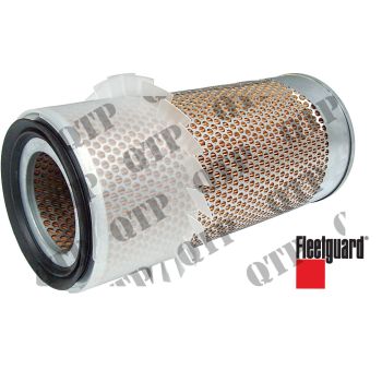 Air Filter Hurlimann H490 Outer - FLI6456