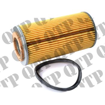 Engine Oil Filter 20D 35 4 Cylinder - H804T