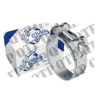 Jubilee Clip 0X MS 18-25mm - Jubilee Clip   BS No 25 - JC0XMS