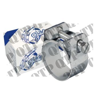 Jubilee Clip 1X MS 30-40mm - Jubilee Clip   BS No 40 - JC1XMS