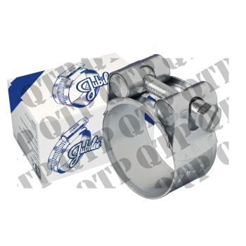 Jubilee Clip 6 MS 110-140mm - JC6MS