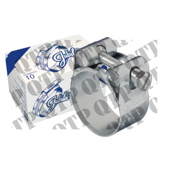 Jubilee Clip 6X MS 120-150mm - JC6XMS