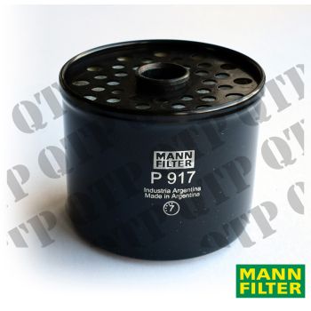 Fuel Filter Massey Ferguson Ford Short 522 - P917X
