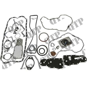Sump Gasket Set Cummins 6B Engine - Q3802376