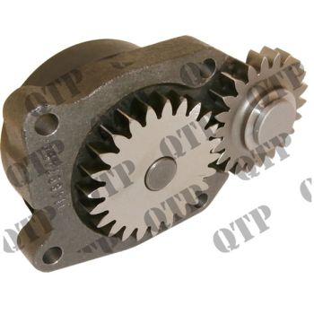 Oil Pump NEF Case New Holland T6000 C190 L190 - Q4897480