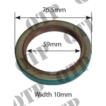Oil Seal John Deere 1020-3120 1030-4630 - QAR67942