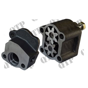 Oil Pump John Deere 20s 30s 40s - QRE55343