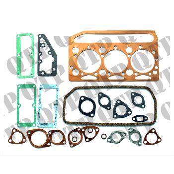 Massey Ferguson Head Gasket Set 35 35X Copper - U5LT0012