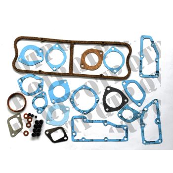 Massey Ferguson Gasket Set Top 212 236 165 188 290 590 690 - w/o Head Gasket - U5LT0015