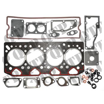 Massey Ferguson Head Gasket Set Phaser 4 Cylinder - U5LT0178