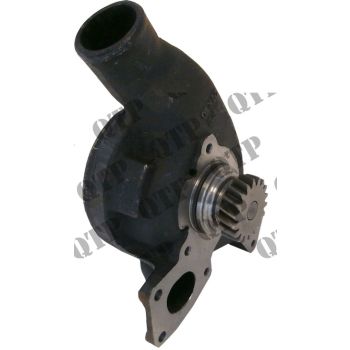 Massey Ferguson Water Pump 1004.4 4 Cylinder  - Turbo & Non Turbo - U5MW0144