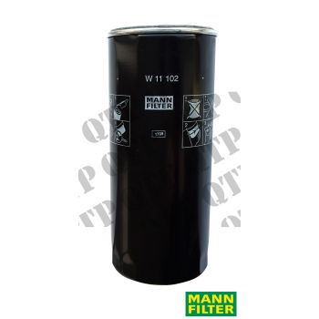 Hydraulic Filter - W11102