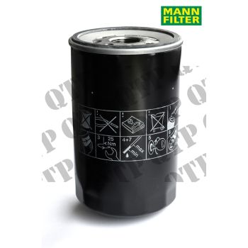 Oil Filter - W1160