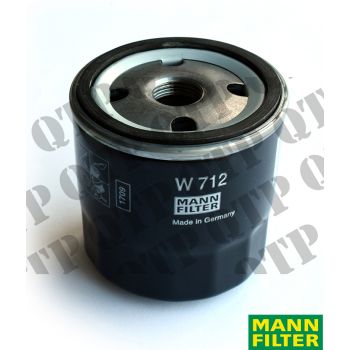Hydraulic Filter - W712