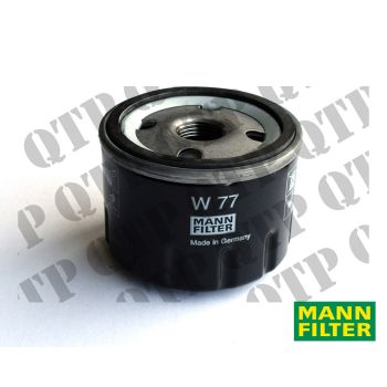 Oil Filter - W77