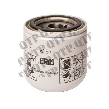 Oil Filter - W87