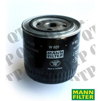 Hydraulic Transmission Filter - W920