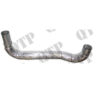 Exhaust John Deere 6600 - 6900 Lower - 59757