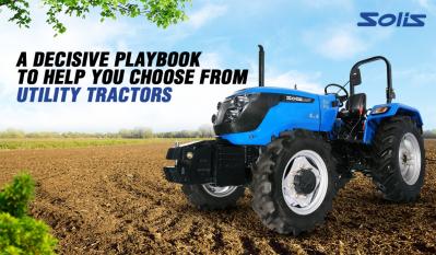 A Tractor Manufacturing Company